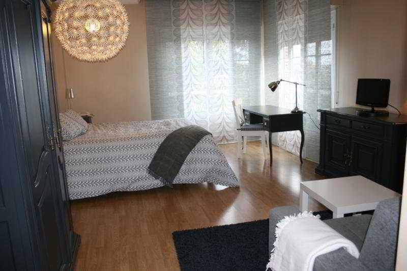 Th Aravaca Apartahotel